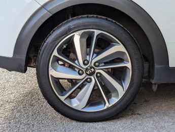 Kia Niro 1.6h GDi 3 DCT Euro 6 (s/s) 5dr ( 16in Alloy)