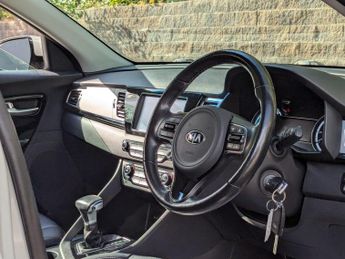 Kia Niro 1.6h GDi 3 DCT Euro 6 (s/s) 5dr ( 16in Alloy)