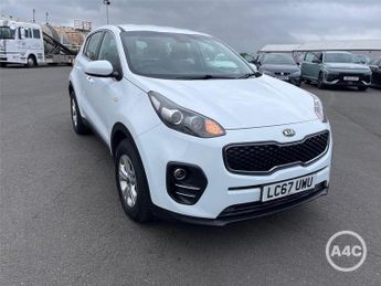 Kia Sportage 1.6 GDi 1 Euro 6 (s/s) 5dr