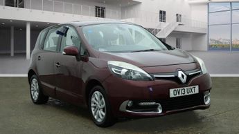Renault Scenic 1.6 VVT Dynamique TomTom Euro 5 5dr