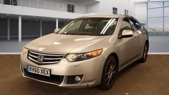 Honda Accord 2.4 i-VTEC EX Auto Euro 5 4dr