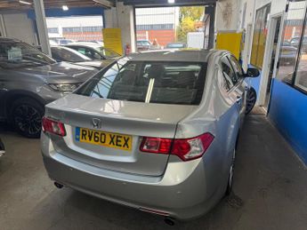 Honda Accord 2.4 i-VTEC EX Auto Euro 5 4dr