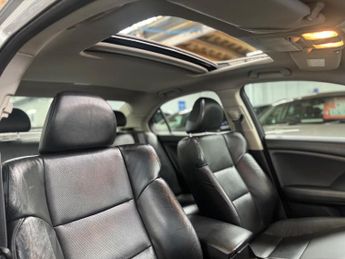 Honda Accord 2.4 i-VTEC EX Auto Euro 5 4dr