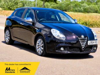 Alfa Romeo Giulietta 1.6 JTDM-2 Distinctive Euro 5 (s/s) 5dr