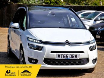 Citroen C4 1.6 BlueHDi Exclusive+ Euro 6 (s/s) 5dr