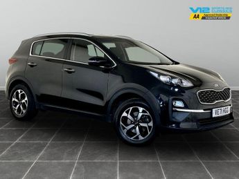 Kia Sportage 1.6 GDi 2 Euro 6 (s/s) 5dr