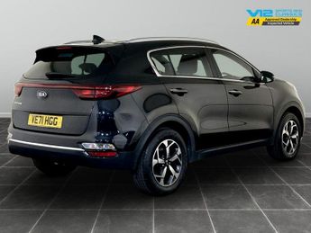 Kia Sportage 1.6 GDi 2 Euro 6 (s/s) 5dr