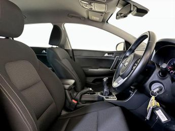 Kia Sportage 1.6 GDi 2 Euro 6 (s/s) 5dr