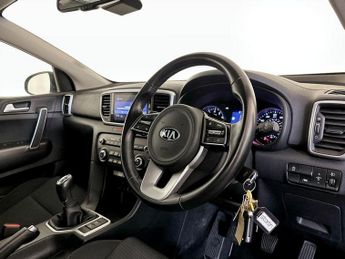 Kia Sportage 1.6 GDi 2 Euro 6 (s/s) 5dr