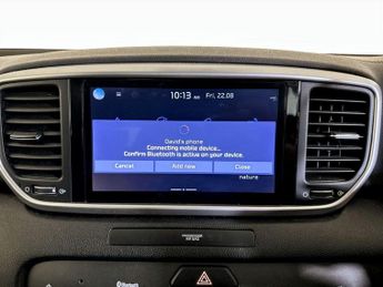 Kia Sportage 1.6 GDi 2 Euro 6 (s/s) 5dr