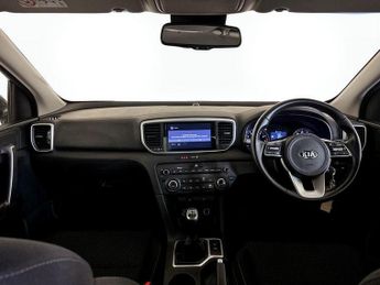 Kia Sportage 1.6 GDi 2 Euro 6 (s/s) 5dr