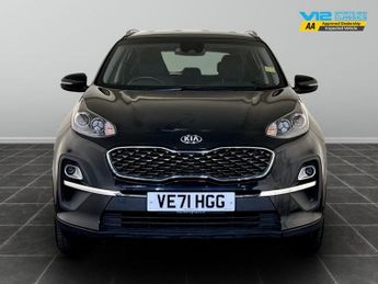 Kia Sportage 1.6 GDi 2 Euro 6 (s/s) 5dr