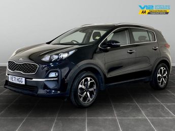 Kia Sportage 1.6 GDi 2 Euro 6 (s/s) 5dr