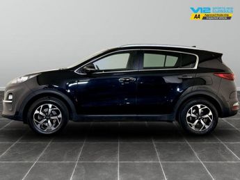 Kia Sportage 1.6 GDi 2 Euro 6 (s/s) 5dr