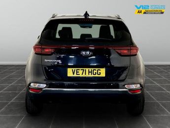 Kia Sportage 1.6 GDi 2 Euro 6 (s/s) 5dr