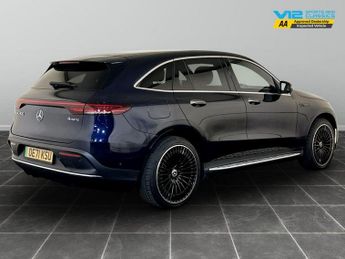 Mercedes-Benz EQC EQC 400 80kWh AMG Line (Premium Plus) Auto 4MATIC 5dr