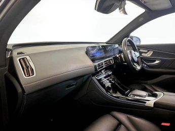 Mercedes-Benz EQC EQC 400 80kWh AMG Line (Premium Plus) Auto 4MATIC 5dr