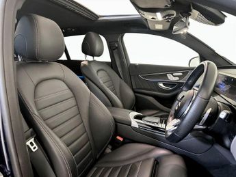 Mercedes-Benz EQC EQC 400 80kWh AMG Line (Premium Plus) Auto 4MATIC 5dr