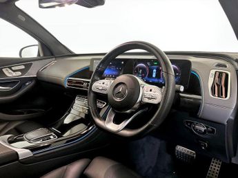 Mercedes-Benz EQC EQC 400 80kWh AMG Line (Premium Plus) Auto 4MATIC 5dr