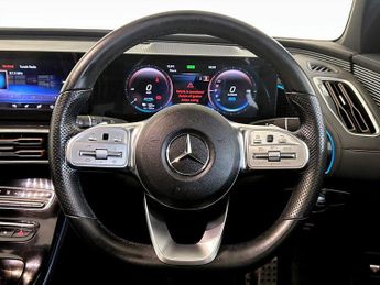 Mercedes-Benz EQC EQC 400 80kWh AMG Line (Premium Plus) Auto 4MATIC 5dr