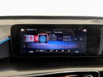 Mercedes-Benz EQC EQC 400 80kWh AMG Line (Premium Plus) Auto 4MATIC 5dr