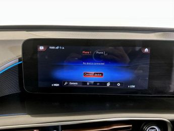 Mercedes-Benz EQC EQC 400 80kWh AMG Line (Premium Plus) Auto 4MATIC 5dr
