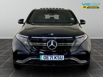 Mercedes-Benz EQC EQC 400 80kWh AMG Line (Premium Plus) Auto 4MATIC 5dr