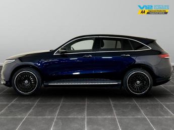 Mercedes-Benz EQC EQC 400 80kWh AMG Line (Premium Plus) Auto 4MATIC 5dr