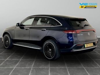 Mercedes-Benz EQC EQC 400 80kWh AMG Line (Premium Plus) Auto 4MATIC 5dr