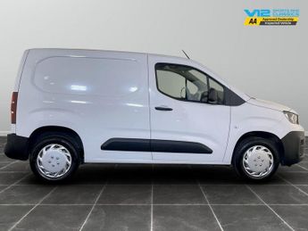 Peugeot Partner 1.5 BlueHDi 1000 Professional Premium + Standard Panel Van SWB E
