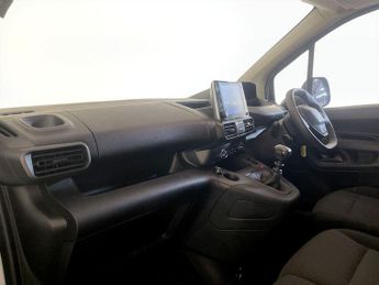 Peugeot Partner 1.5 BlueHDi 1000 Professional Premium + Standard Panel Van SWB E