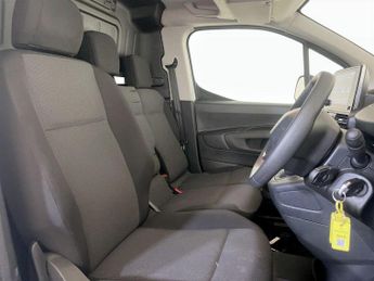 Peugeot Partner 1.5 BlueHDi 1000 Professional Premium + Standard Panel Van SWB E