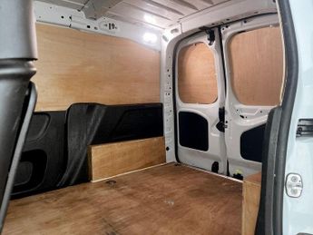 Peugeot Partner 1.5 BlueHDi 1000 Professional Premium + Standard Panel Van SWB E