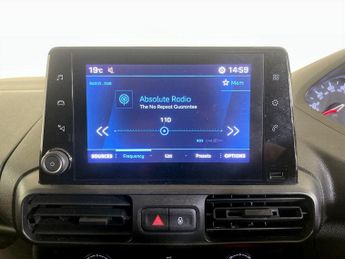 Peugeot Partner 1.5 BlueHDi 1000 Professional Premium + Standard Panel Van SWB E