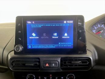 Peugeot Partner 1.5 BlueHDi 1000 Professional Premium + Standard Panel Van SWB E