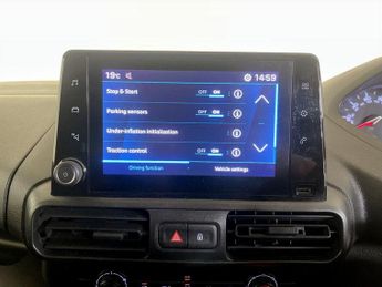 Peugeot Partner 1.5 BlueHDi 1000 Professional Premium + Standard Panel Van SWB E