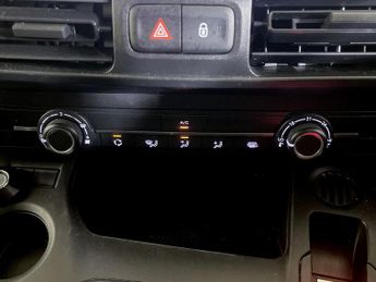 Peugeot Partner 1.5 BlueHDi 1000 Professional Premium + Standard Panel Van SWB E
