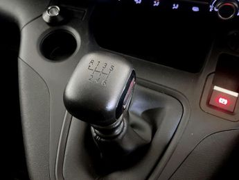 Peugeot Partner 1.5 BlueHDi 1000 Professional Premium + Standard Panel Van SWB E