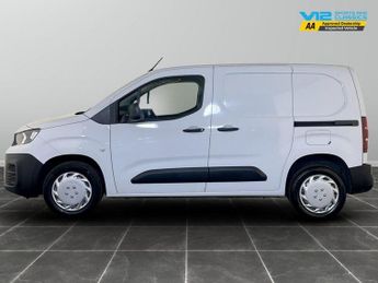 Peugeot Partner 1.5 BlueHDi 1000 Professional Premium + Standard Panel Van SWB E