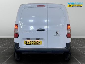 Peugeot Partner 1.5 BlueHDi 1000 Professional Premium + Standard Panel Van SWB E