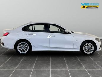 BMW 3 Series 2.0 330e 12kWh SE Pro Auto Euro 6 (s/s) 4dr