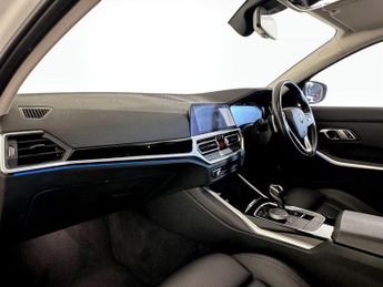 BMW 3 Series 2.0 330e 12kWh SE Pro Auto Euro 6 (s/s) 4dr