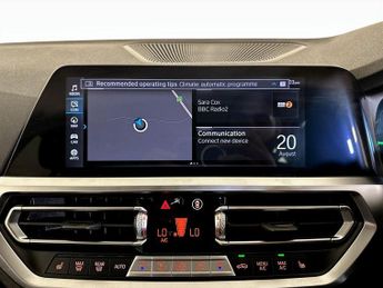 BMW 3 Series 2.0 330e 12kWh SE Pro Auto Euro 6 (s/s) 4dr