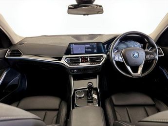 BMW 3 Series 2.0 330e 12kWh SE Pro Auto Euro 6 (s/s) 4dr