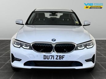BMW 3 Series 2.0 330e 12kWh SE Pro Auto Euro 6 (s/s) 4dr
