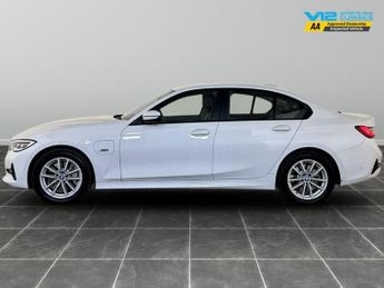 BMW 3 Series 2.0 330e 12kWh SE Pro Auto Euro 6 (s/s) 4dr
