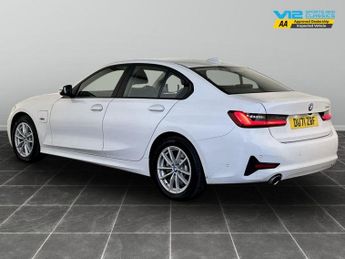 BMW 3 Series 2.0 330e 12kWh SE Pro Auto Euro 6 (s/s) 4dr