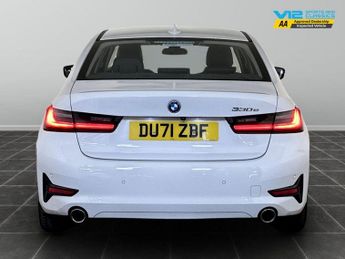 BMW 3 Series 2.0 330e 12kWh SE Pro Auto Euro 6 (s/s) 4dr