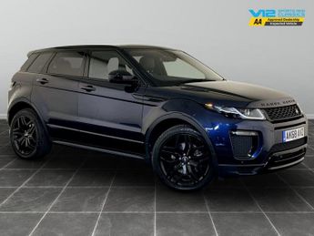 Land Rover Range Rover Evoque 2.0 TD4 HSE Dynamic Auto 4WD Euro 6 (s/s) 5dr