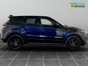 Land Rover Range Rover Evoque 2.0 TD4 HSE Dynamic Auto 4WD Euro 6 (s/s) 5dr